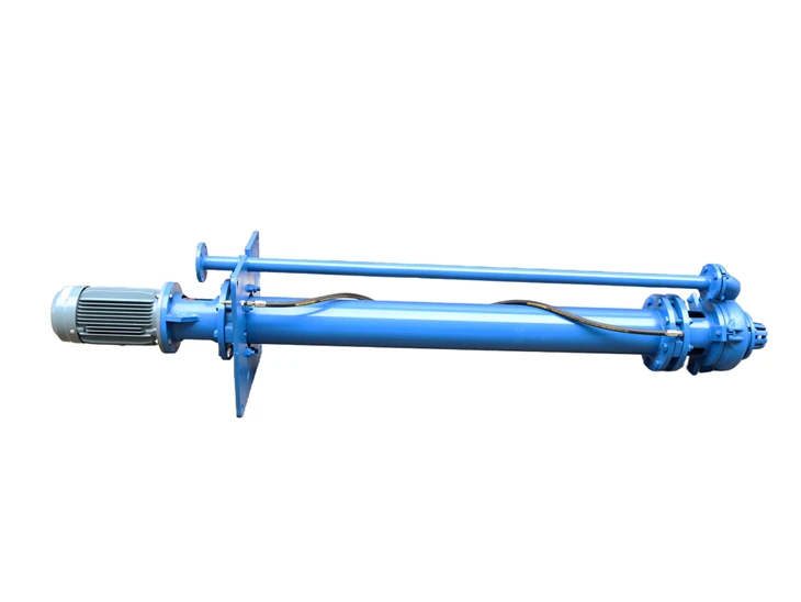 Vertical Slurry Sump Pump