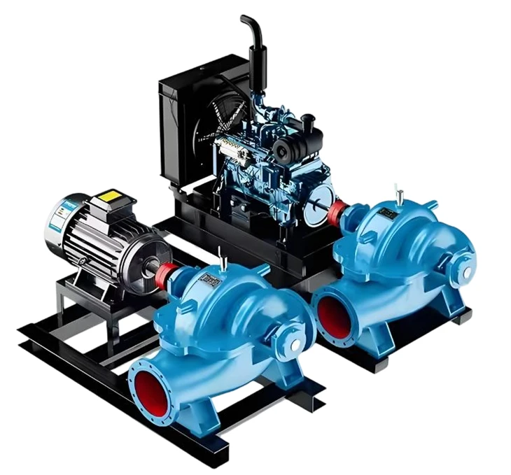Double Suction Centrifugal Pump Electric Motor price