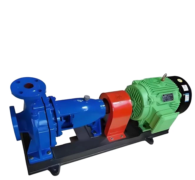 End Suction Centrifugal Pump For Construction best
