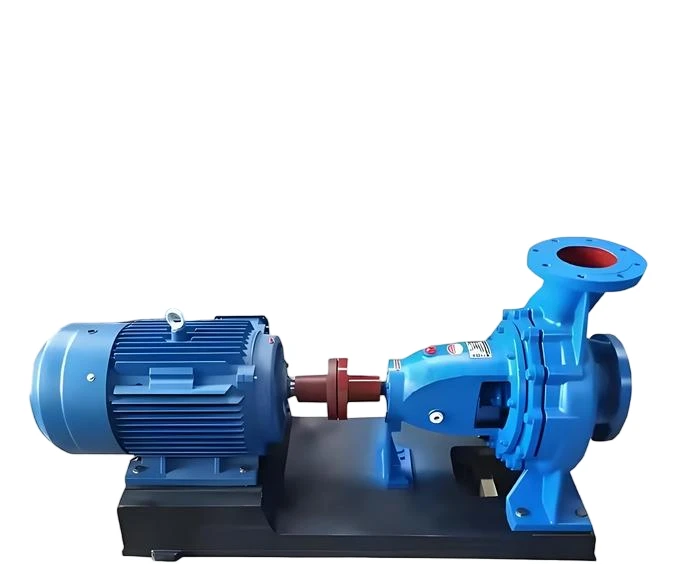 End Suction Centrifugal Pump For Construction factory
