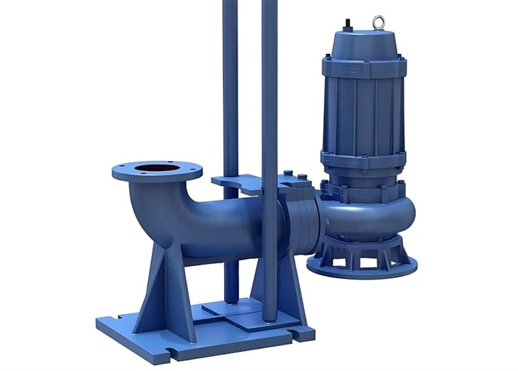 High Quality Submersible Sewage Pumps