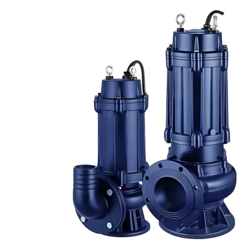 Sewerage Dewatering Submersible Pump factory
