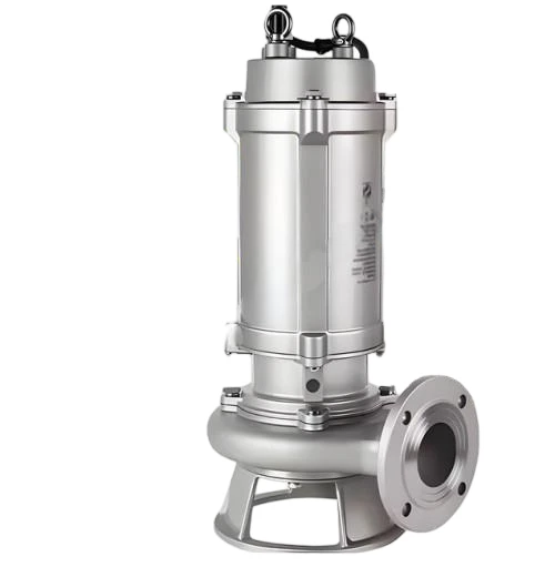 Sewerage Dewatering Submersible Pump best