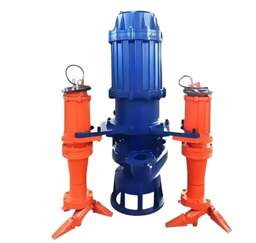 Submersible Gold Heavy Duty Slurry Pump high quality
