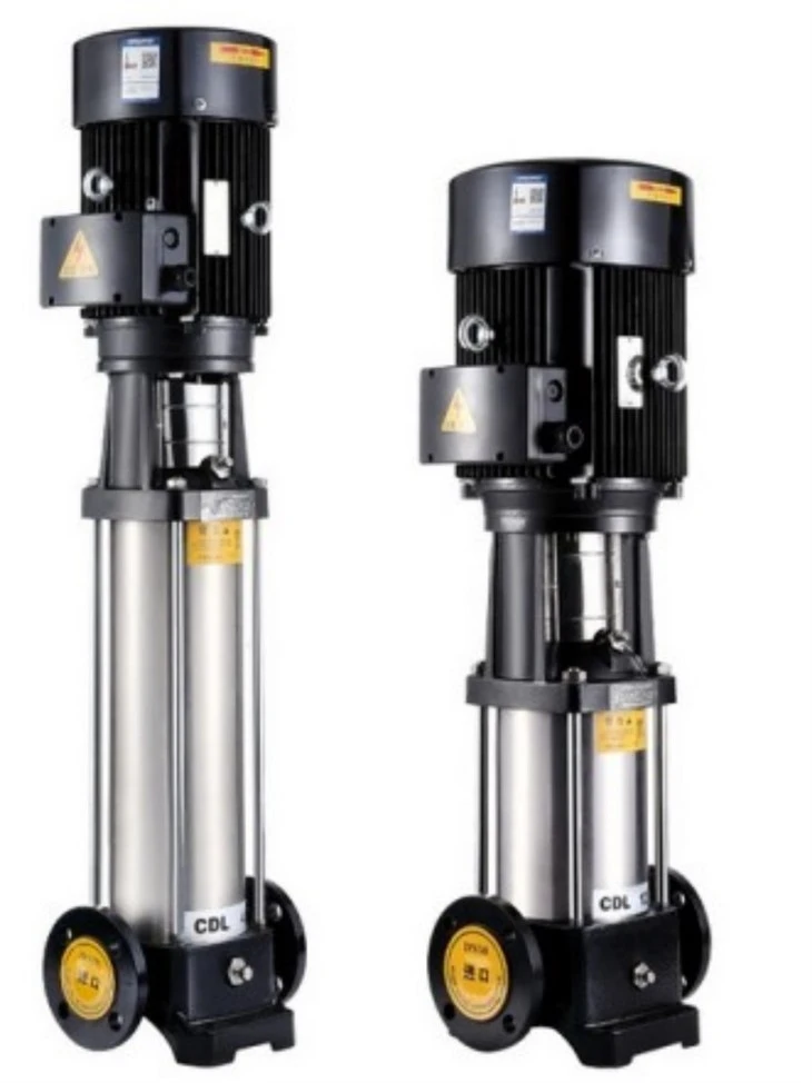 Water Usage Booster Pump factory