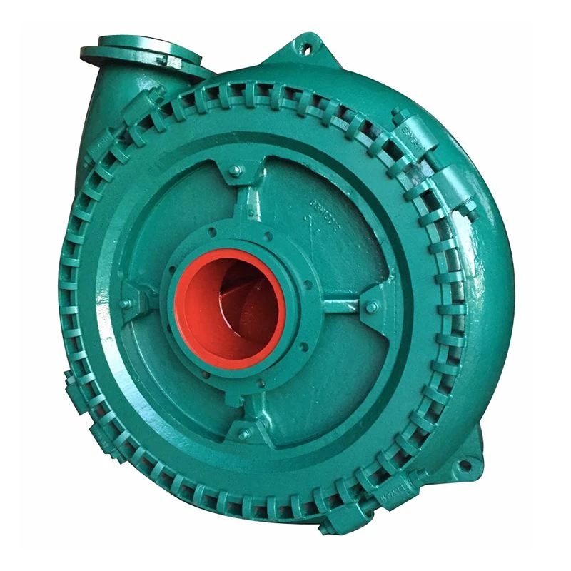 High Lift Gravel Pump