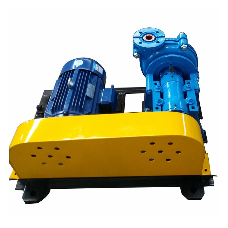 Industrial Slurry Pump2