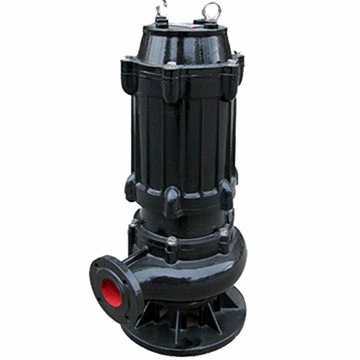 Automatic Mixing Sewage Pump1 Automatic Mixing Sewage Pump1