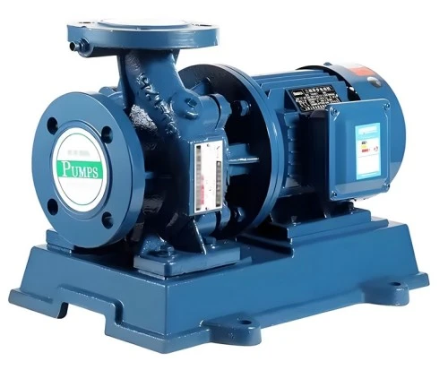 ISW Clear Water Centrifugalna pumpa
