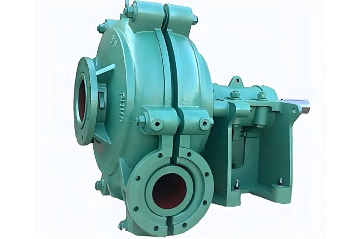 High Chromium Alloy Slurry Pump