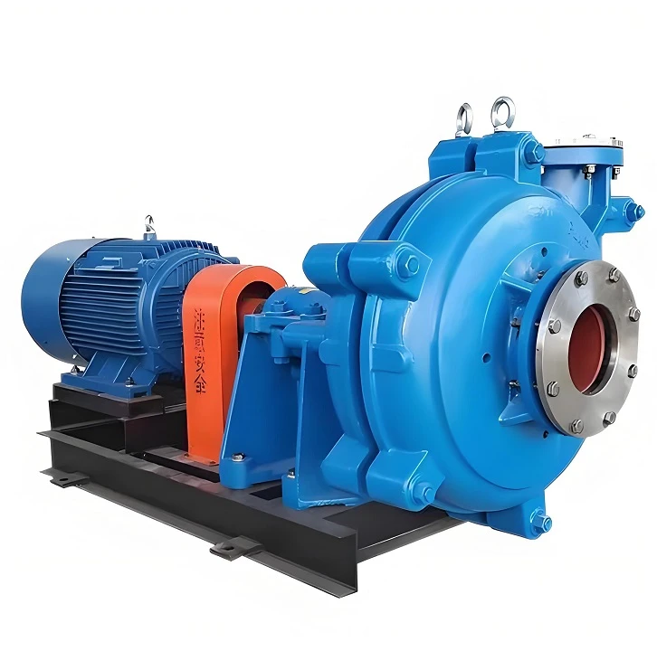 High Chromium Alloy Slurry Pump