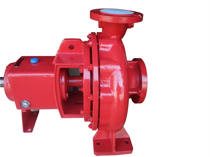 Pipeline Booster Pump