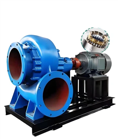 Poljoprivredno navodnjavanje dizelska pumpa za vodu