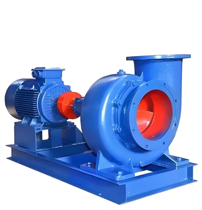 Pumpa za navodnjavanje navodnjavanja mješovita pumpa